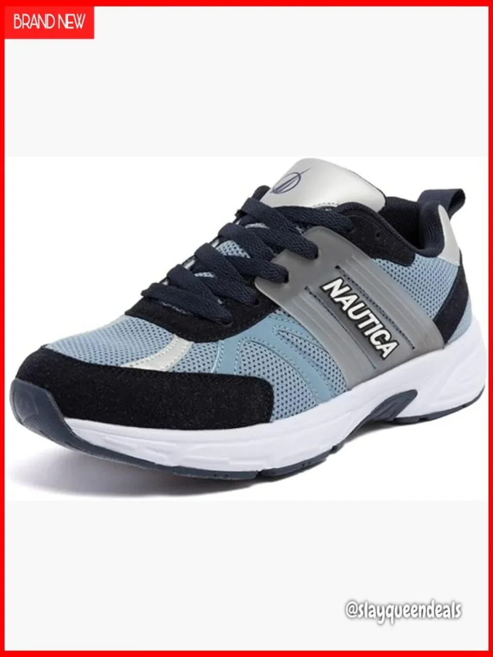Lightweight Athletic Sneakers for Running Walking Comfort Cushioning